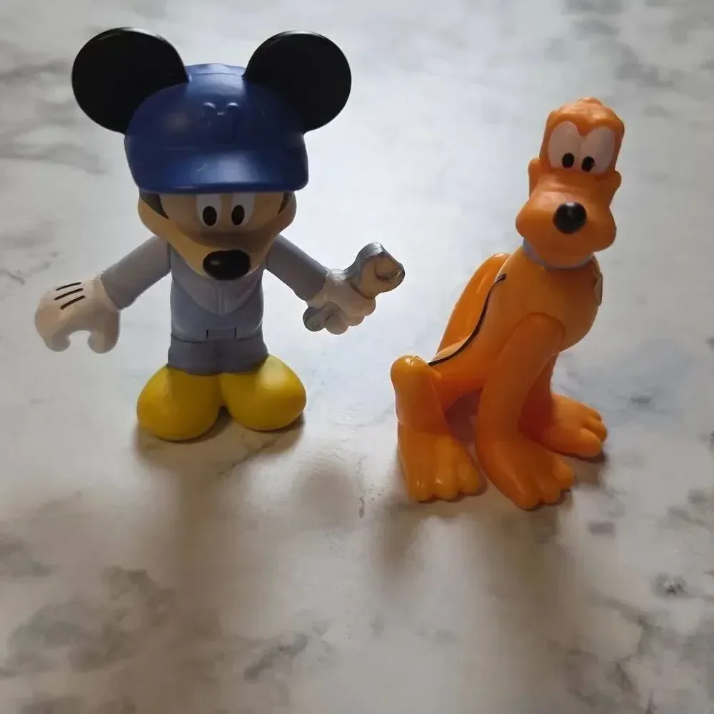 Disney Mickey Mouse Clubhouse‎ Police Patrol Mickey and Pluto